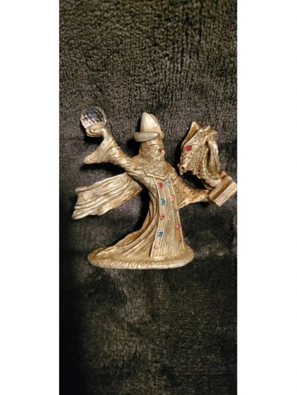 N/A this collectible